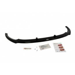 Maxton - LAME DE PARE-CHOCS AVANT OPEL CORSA E OPC / VXR Noir Brillant Maxton - LAME DE PARE-CHOCS AVANT OPEL CORSA E OPC / VXR Noir Brillant