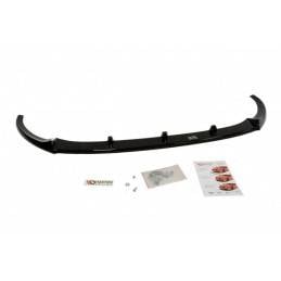 Maxton - LAME DE PARE-CHOCS AVANT OPEL CORSA E OPC/VXR NURBURG Noir Brillant Maxton - LAME DE PARE-CHOCS AVANT OPEL CORSA E OPC/VXR NURBURG Noir Brillant