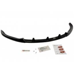 Maxton - LAME DE PARE-CHOCS AVANT OPEL INSIGNIA OPC LINE NURBURG Noir Brillant