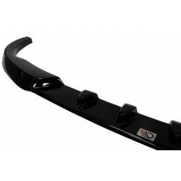 Maxton - LAME DE PARE-CHOCS AVANT PEUGEOT 206 (pour: CC, RC, GTI, S16, XSI, XS, SPORT) Noir Brillant Maxton - LAME DE PARE-CHOCS AVANT PEUGEOT 206 (pour: CC, RC, GTI, S16, XSI, XS, SPORT) Noir Brillant