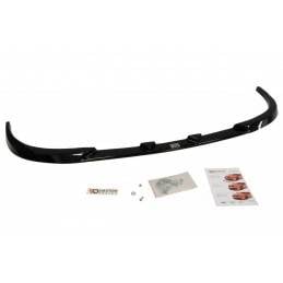 Maxton - LAME DE PARE-CHOCS AVANT PEUGEOT 207 AVANT FACELIFT Noir Brillant Maxton - LAME DE PARE-CHOCS AVANT PEUGEOT 207 AVANT FACELIFT Noir Brillant