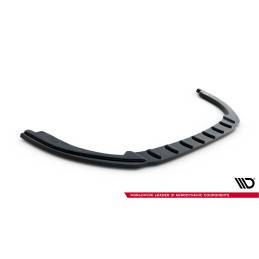 Maxton - Lame Du Pare-Chocs Avant V.1 Peugeot RCZ Mk1 Noir Brillant Maxton - Lame Du Pare-Chocs Avant V.1 Peugeot RCZ Mk1 Noir Brillant