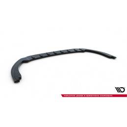 Maxton - Lame Du Pare-Chocs Avant V.1 Peugeot RCZ Mk1 Noir Brillant Maxton - Lame Du Pare-Chocs Avant V.1 Peugeot RCZ Mk1 Noir Brillant