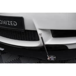 Maxton - SPORT LAME DU PARE-CHOCS AVANT BMW M3 E92 / E93 (AVANT FACELIFT) ABS+Noir Brillant Maxton - SPORT LAME DU PARE-CHOCS AVANT BMW M3 E92 / E93 (AVANT FACELIFT) ABS+Noir Brillant