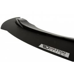 Maxton - SPORT LAME DU PARE-CHOCS AVANT BMW M3 E92 / E93 (AVANT FACELIFT) ABS+Noir Brillant Maxton - SPORT LAME DU PARE-CHOCS AVANT BMW M3 E92 / E93 (AVANT FACELIFT) ABS+Noir Brillant