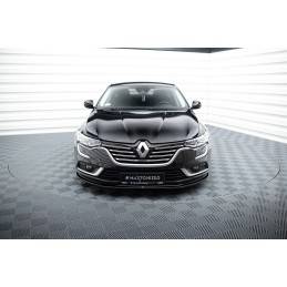 Maxton - LAME DU PARE-CHOCS AVANT RENAULT TALISMAN V.1 Noir Brillant Maxton - LAME DU PARE-CHOCS AVANT RENAULT TALISMAN V.1 Noir Brillant