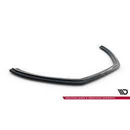 Maxton - LAME DU PARE-CHOCS AVANT RENAULT TALISMAN V.1 Noir Brillant Maxton - LAME DU PARE-CHOCS AVANT RENAULT TALISMAN V.1 Noir Brillant