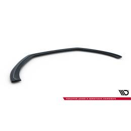 Maxton - LAME DU PARE-CHOCS AVANT RENAULT TALISMAN V.1 Noir Brillant Maxton - LAME DU PARE-CHOCS AVANT RENAULT TALISMAN V.1 Noir Brillant