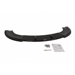 Maxton - LAME DU PARE-CHOCS AVANT SEAT LEON MK2 MS DESIGN Noir Brillant Maxton - LAME DU PARE-CHOCS AVANT SEAT LEON MK2 MS DESIGN Noir Brillant