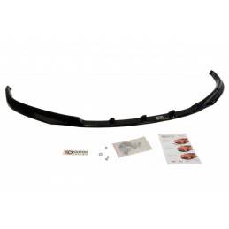 Maxton - Lame Du Pare-Chocs Avant Skoda Fabia Mk2 Noir Brillant Maxton - Lame Du Pare-Chocs Avant Skoda Fabia Mk2 Noir Brillant