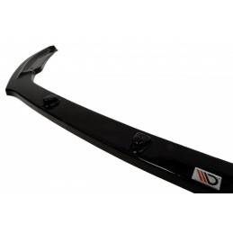 Maxton - Lame Du Pare-Chocs Avant V.2 Skoda Octavia Mk3 Noir Brillant Maxton - Lame Du Pare-Chocs Avant V.2 Skoda Octavia Mk3 Noir Brillant