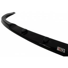 Maxton - Lame / Splitter Subaru Impreza GT Noir Brillant Maxton - Lame / Splitter Subaru Impreza GT Noir Brillant