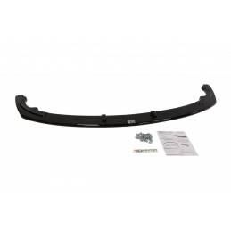 Maxton - LAME DU PARE-CHOCS AVANT TOYOTA CELICA T23 TS AVANT FACELIFT Noir Brillant