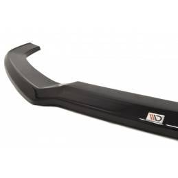 Maxton - Lame Du Pare-Chocs Avant V.1 Audi RS3 8V Sportback Noir Brillant