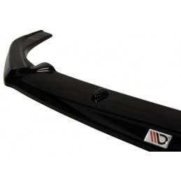 Maxton - LAME DU PARE-CHOCS AVANT / SPLITTER VW GOLF VI Noir Brillant Maxton - LAME DU PARE-CHOCS AVANT / SPLITTER VW GOLF VI Noir Brillant