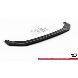 Maxton - Lame Du Pare-Chocs Avant V.2 VW Golf 7 GTI Noir Brillant Maxton - Lame Du Pare-Chocs Avant V.2 VW Golf 7 GTI Noir Brillant