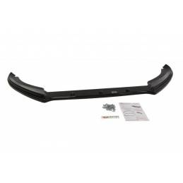 Maxton - Lame Splitter V.1 VW Jetta 6 Noir Brillant Maxton - Lame Splitter V.1 VW Jetta 6 Noir Brillant