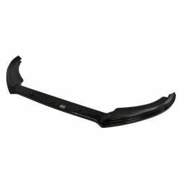 Maxton - Lame Splitter V.1 VW Jetta 6 Noir Brillant Maxton - Lame Splitter V.1 VW Jetta 6 Noir Brillant