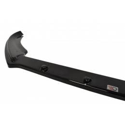 Maxton - Lame Splitter V.1 VW Jetta 6 Noir Brillant Maxton - Lame Splitter V.1 VW Jetta 6 Noir Brillant