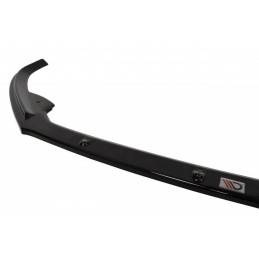 Maxton - LAME DU PARE-CHOCS AVANT VW JETTA VI GLI Noir Brillant Maxton - LAME DU PARE-CHOCS AVANT VW JETTA VI GLI Noir Brillant