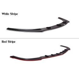 Maxton - LAME DE PARE-CHOCS AVANT VW PASSAT B6 VOTEX Noir Brillant Maxton - LAME DE PARE-CHOCS AVANT VW PASSAT B6 VOTEX Noir Brillant