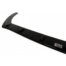 Maxton - LAME DU PARE-CHOCS AVANT VW POLO MKV Noir Brillant Maxton - LAME DU PARE-CHOCS AVANT VW POLO MKV Noir Brillant