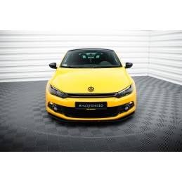 Maxton - LAME DU PARE-CHOCS AVANT VW SCIROCCO Noir Brillant Maxton - LAME DU PARE-CHOCS AVANT VW SCIROCCO Noir Brillant
