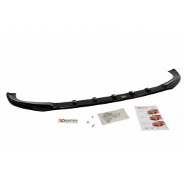 Maxton - LAME DU PARE-CHOCS AVANT VW T5 (AVANT FACELIFT) Noir Brillant Maxton - LAME DU PARE-CHOCS AVANT VW T5 (AVANT FACELIFT) Noir Brillant
