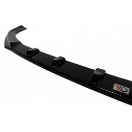 Maxton - LAME DU PARE-CHOCS AVANT VW T5 (AVANT FACELIFT) Noir Brillant Maxton - LAME DU PARE-CHOCS AVANT VW T5 (AVANT FACELIFT) Noir Brillant