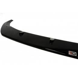 Maxton - VOLKSWAGEN T6 LAME DU PARE-CHOCS AVANT v.1 Noir Brillant Maxton - VOLKSWAGEN T6 LAME DU PARE-CHOCS AVANT v.1 Noir Brillant