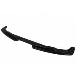 Maxton - ARRIÈRE SPLITTER Hyundai Veloster Noir Brillant