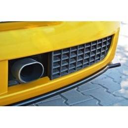 Maxton - ARRIÈRE SPLITTER RENAULT MEGANE II RS Noir Brillant Maxton - ARRIÈRE SPLITTER RENAULT MEGANE II RS Noir Brillant