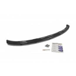 Maxton - CENTRAL ARRIÈRE SPLITTER Alfa Romeo Brera (avec barres verticales) Noir Brillant Maxton - CENTRAL ARRIÈRE SPLITTER Alfa Romeo Brera (avec barres verticales) Noir Brillant