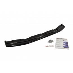 Maxton - CENTRAL ARRIÈRE SPLITTER MAZDA 3 MK2 MPS (sans barres verticales) Noir Brillant Maxton - CENTRAL ARRIÈRE SPLITTER MAZDA 3 MK2 MPS (sans barres verticales) Noir Brillant