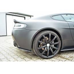 Maxton - LAME DU PARE CHOCS ARRIERE ASTON MARTIN V8 VANTAGE Noir Brillant Maxton - LAME DU PARE CHOCS ARRIERE ASTON MARTIN V8 VANTAGE Noir Brillant