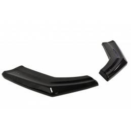 Maxton - LAME DU PARE CHOCS ARRIERE ASTON MARTIN V8 VANTAGE Noir Brillant Maxton - LAME DU PARE CHOCS ARRIERE ASTON MARTIN V8 VANTAGE Noir Brillant