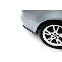 Maxton - LAME DU PARE CHOCS ARRIERE AUDI A4 B7 Noir Brillant Maxton - LAME DU PARE CHOCS ARRIERE AUDI A4 B7 Noir Brillant
