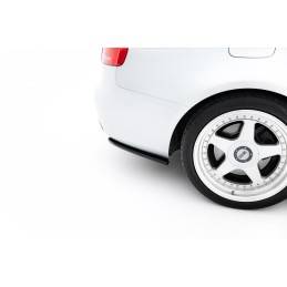 Maxton - Lame Du Pare Chocs Arriere Audi A4 B8 Noir Brillant Maxton - Lame Du Pare Chocs Arriere Audi A4 B8 Noir Brillant