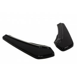 Maxton - LAME DU PARE CHOCS ARRIERE AUDI A5 S-LINE Noir Brillant Maxton - LAME DU PARE CHOCS ARRIERE AUDI A5 S-LINE Noir Brillant