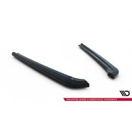 Maxton - Lames De Pare-Chocs Arrière Latérales Audi A7 S-Line Facelift Noir Brillant Maxton - Lames De Pare-Chocs Arrière Latérales Audi A7 S-Line Facelift Noir Brillant