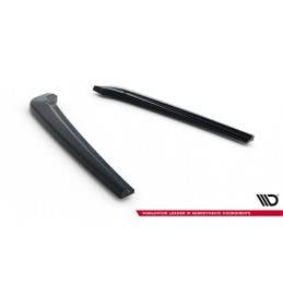 Maxton - Lames De Pare-Chocs Arrière Latérales Audi A7 S-Line Facelift Noir Brillant Maxton - Lames De Pare-Chocs Arrière Latérales Audi A7 S-Line Facelift Noir Brillant