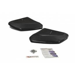 Maxton - Lame Du Pare Chocs Arriere Audi R8 Mk.2 Noir Brillant Maxton - Lame Du Pare Chocs Arriere Audi R8 Mk.2 Noir Brillant