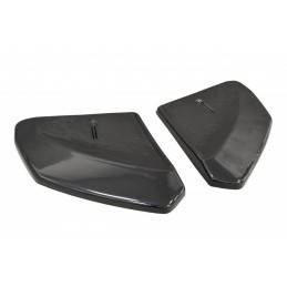 Maxton - Lame Du Pare Chocs Arriere Audi R8 Mk.2 Noir Brillant Maxton - Lame Du Pare Chocs Arriere Audi R8 Mk.2 Noir Brillant