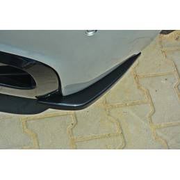 Maxton - LAME DU PARE CHOCS ARRIERE BMW 1 E87 Standard/M-Performance Noir Brillant Maxton - LAME DU PARE CHOCS ARRIERE BMW 1 E87 Standard/M-Performance Noir Brillant