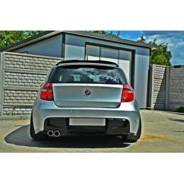 Maxton - LAME DU PARE CHOCS ARRIERE BMW 1 E87 Standard/M-Performance Noir Brillant Maxton - LAME DU PARE CHOCS ARRIERE BMW 1 E87 Standard/M-Performance Noir Brillant