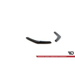 Maxton - LAME DU PARE CHOCS ARRIERE BMW 1 F20/F21 M-Power (APRES FACELIFT) Noir Brillant Maxton - LAME DU PARE CHOCS ARRIERE BMW 1 F20/F21 M-Power (APRES FACELIFT) Noir Brillant