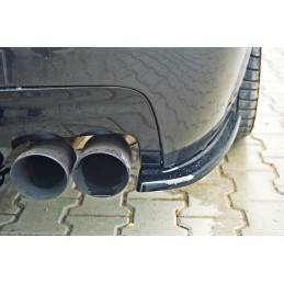 Maxton - LAME DU PARE CHOCS ARRIERE BMW 5 F11 M-PACK (avec deux extrémités d'échappement doubles) Noir Brillant Maxton - LAME DU PARE CHOCS ARRIERE BMW 5 F11 M-PACK (avec deux extrémités d'échappement doubles) Noir Brillant