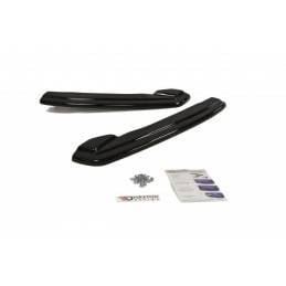 Maxton - LAME DU PARE CHOCS ARRIERE BMW 6 Gran Coupé MPACK Noir Brillant Maxton - LAME DU PARE CHOCS ARRIERE BMW 6 Gran Coupé MPACK Noir Brillant