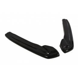 Maxton - LAME DU PARE CHOCS ARRIERE BMW 6 Gran Coupé MPACK Noir Brillant Maxton - LAME DU PARE CHOCS ARRIERE BMW 6 Gran Coupé MPACK Noir Brillant