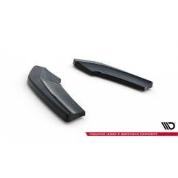 Maxton - LAME DU PARE CHOCS ARRIERE BMW X4 M-PACK Noir Brillant Maxton - LAME DU PARE CHOCS ARRIERE BMW X4 M-PACK Noir Brillant